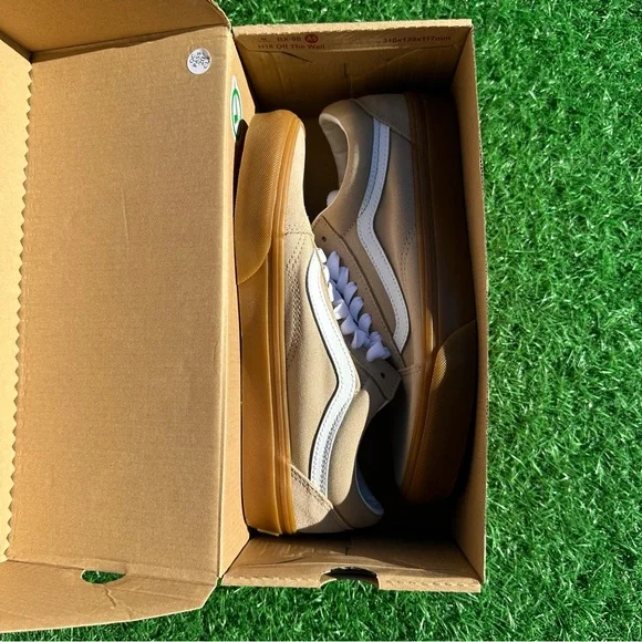 Vans Old School Sesame / Gum - Picture 11 of 11